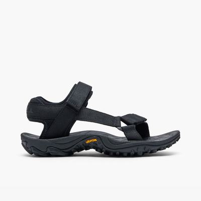 Merrell Kahuna Web Sandaler Dam Svarta (SE028319)